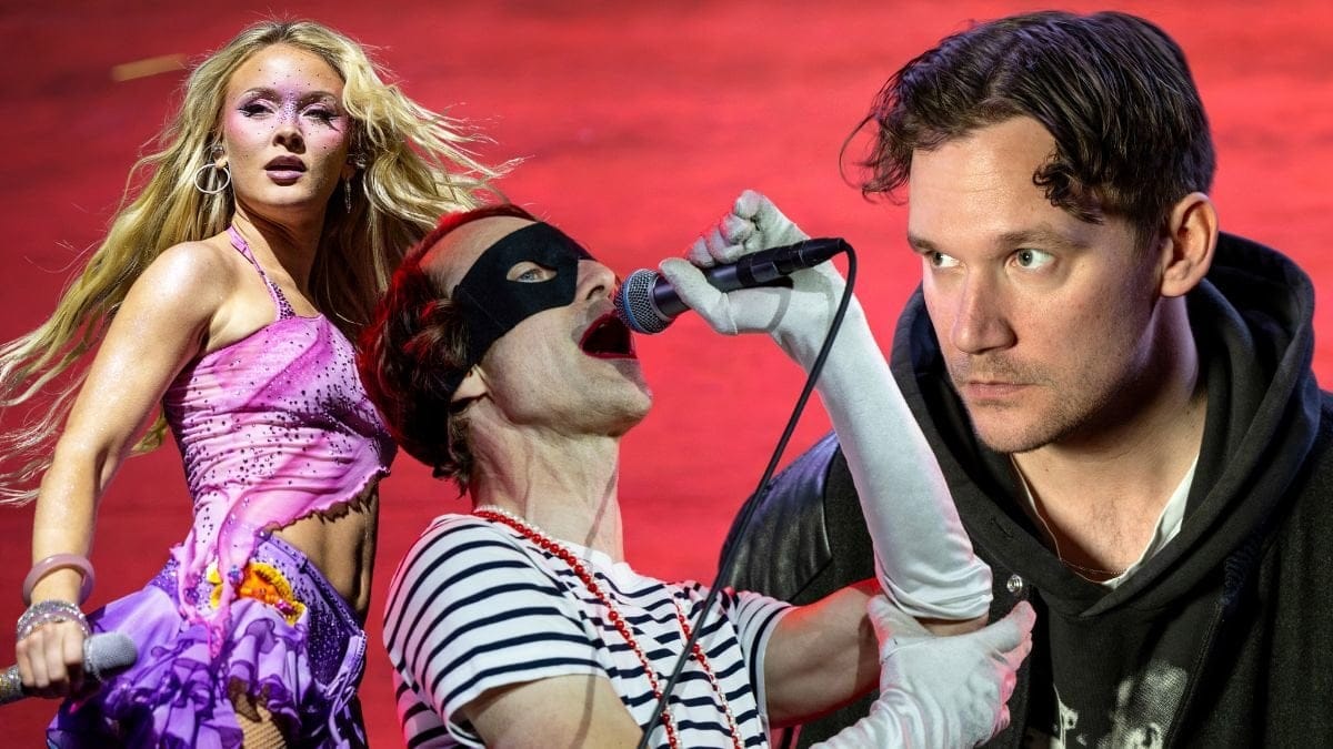 Zara Larsson, Bob Hund och Christopher Garplind som programleder P3 Guld 2026