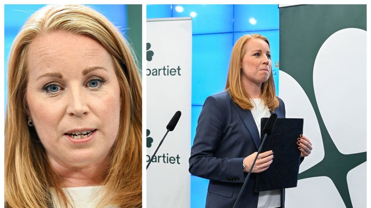 Centerpartiets nya ledare utses i februari 2023.