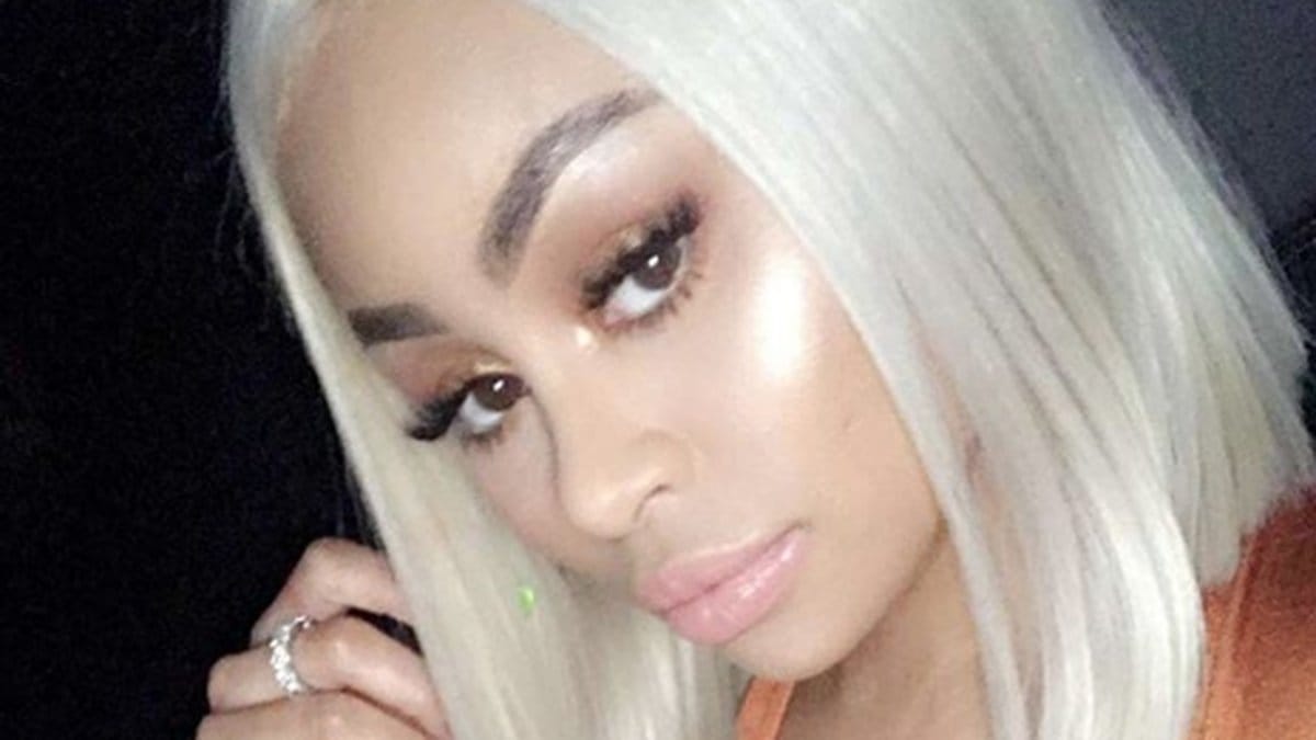 Blac Chyna och Mechies sexfilm har läckt ut.
