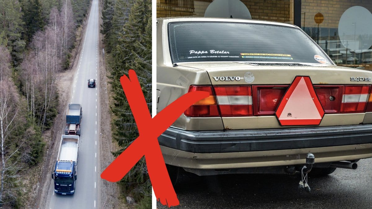 Hur många svenskar vill förbjuda A-traktorer?