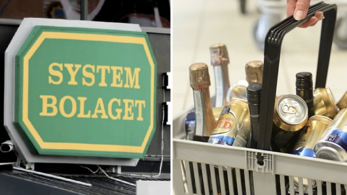 Systembolaget 6 januari 2023