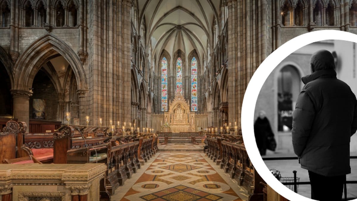 Katedral, man