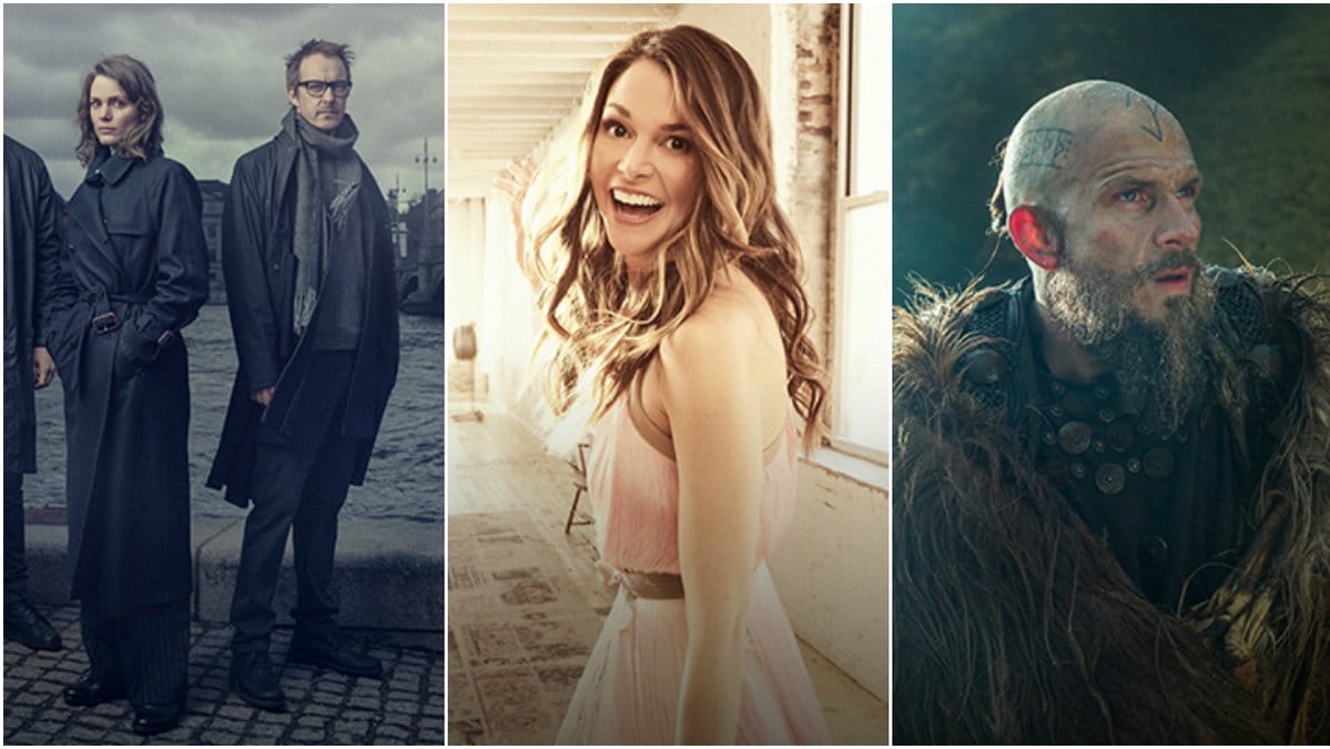 Sthlm Rekviem, Younger, Vikings