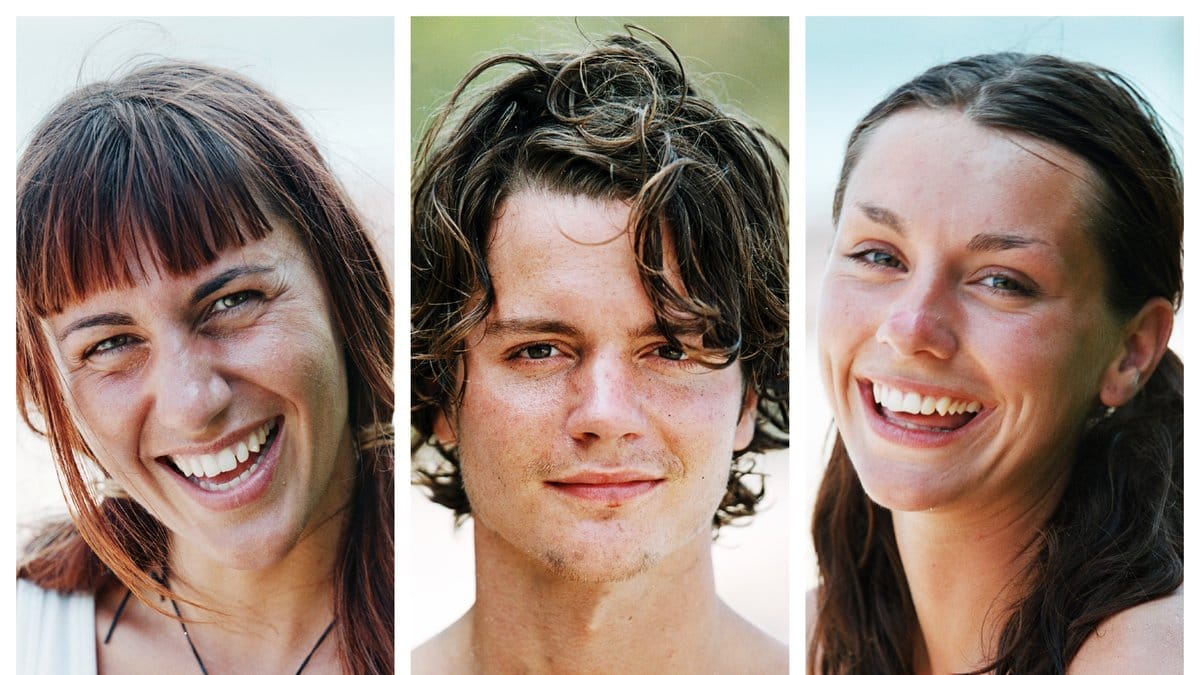 Nyheter24 listar nio deltagare vi minns från Robinson.