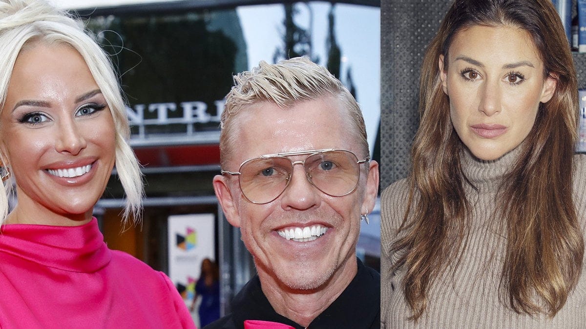 Julia Franzén, Bingo Rimér, Katrin Zytomierska