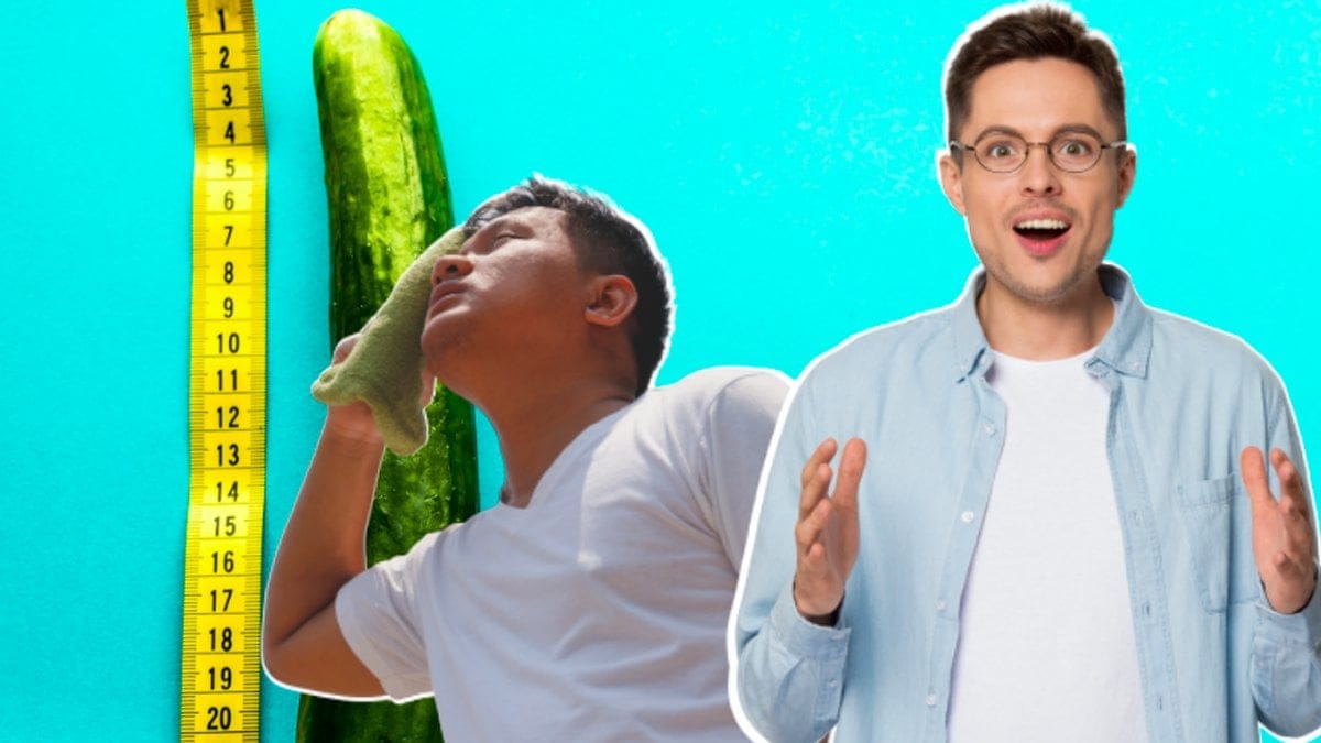 Så vet du om du har en sommar-penis!