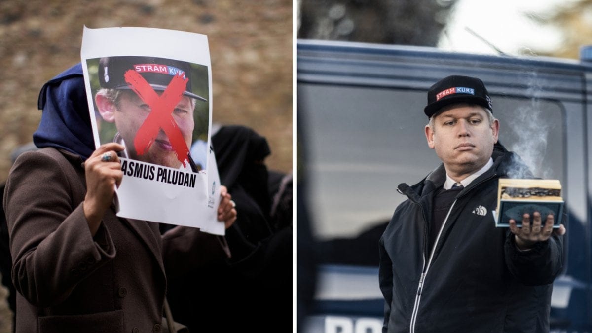 Koranbränningar har även planerats i Finland