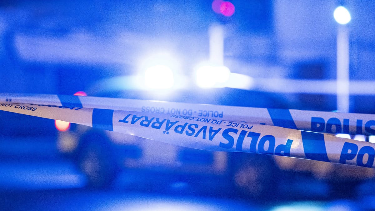 En explosion inträffade i Gagnef under onsdagskvällen.