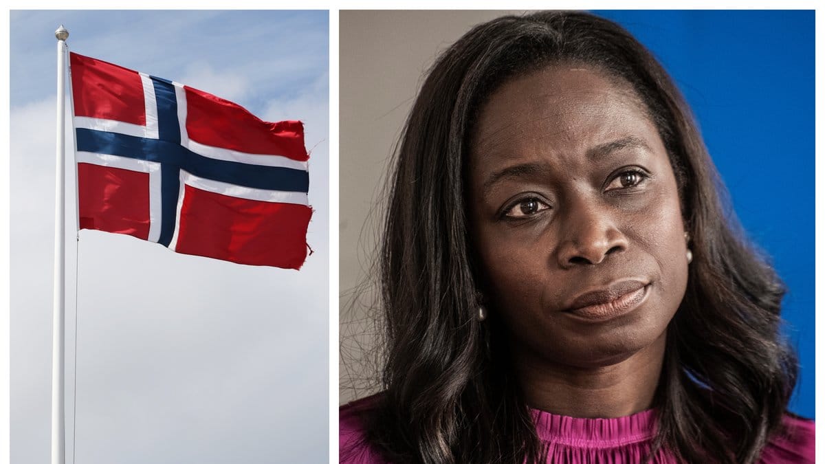Nyamko Sabuni möter hård kritik.
