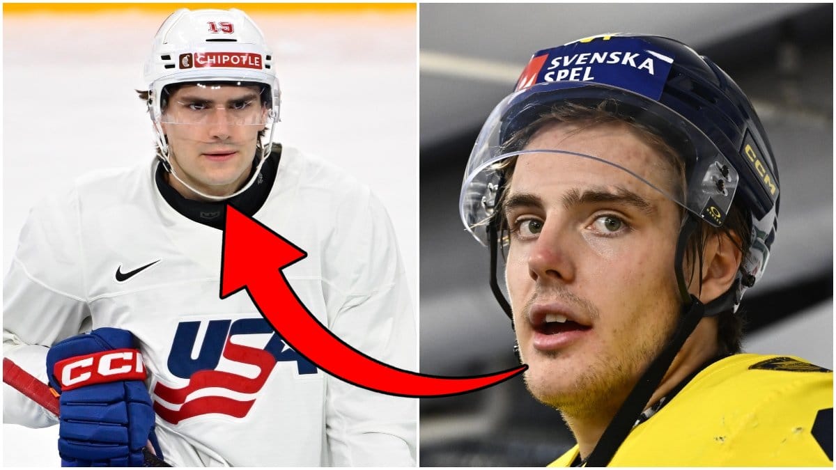Ett hett möte mellan Sverige och USA väntar