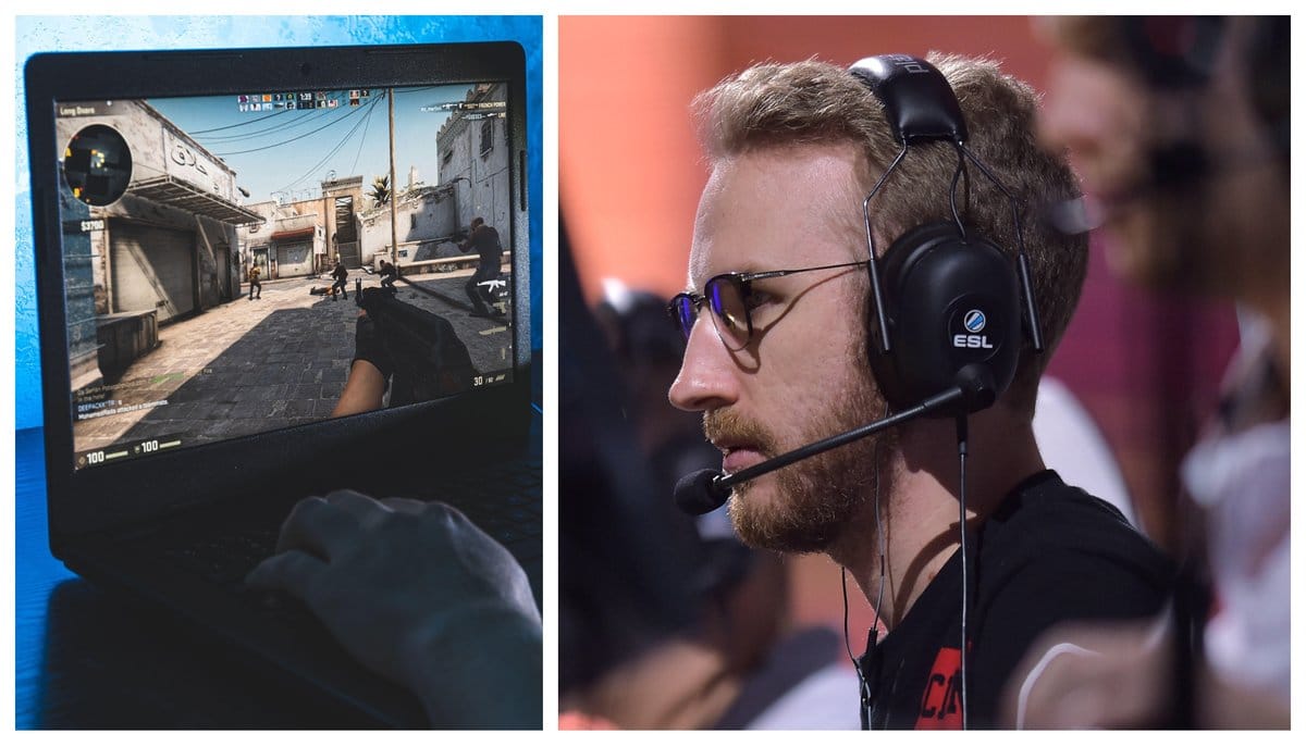 Olof ”olofmeister” Kajbjer, 30, blev utsedd till världens bästa  Counter-Strike: Global Offensive-spelare år 2015.