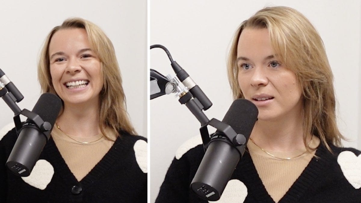 I en stor intervju med Nyheter24 berättar Margaux Dietz om livet efter kriserna. 