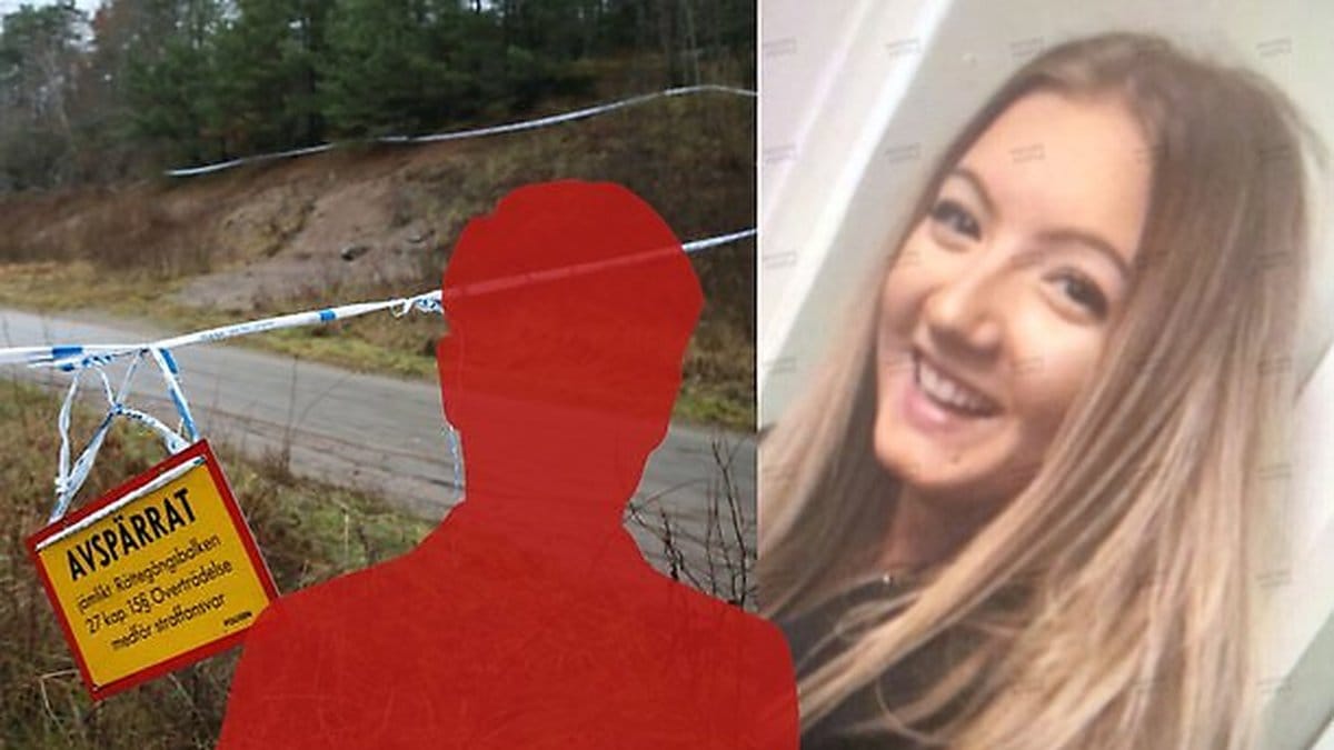 Wilma Andersson pojkvän bestrider omhäktning