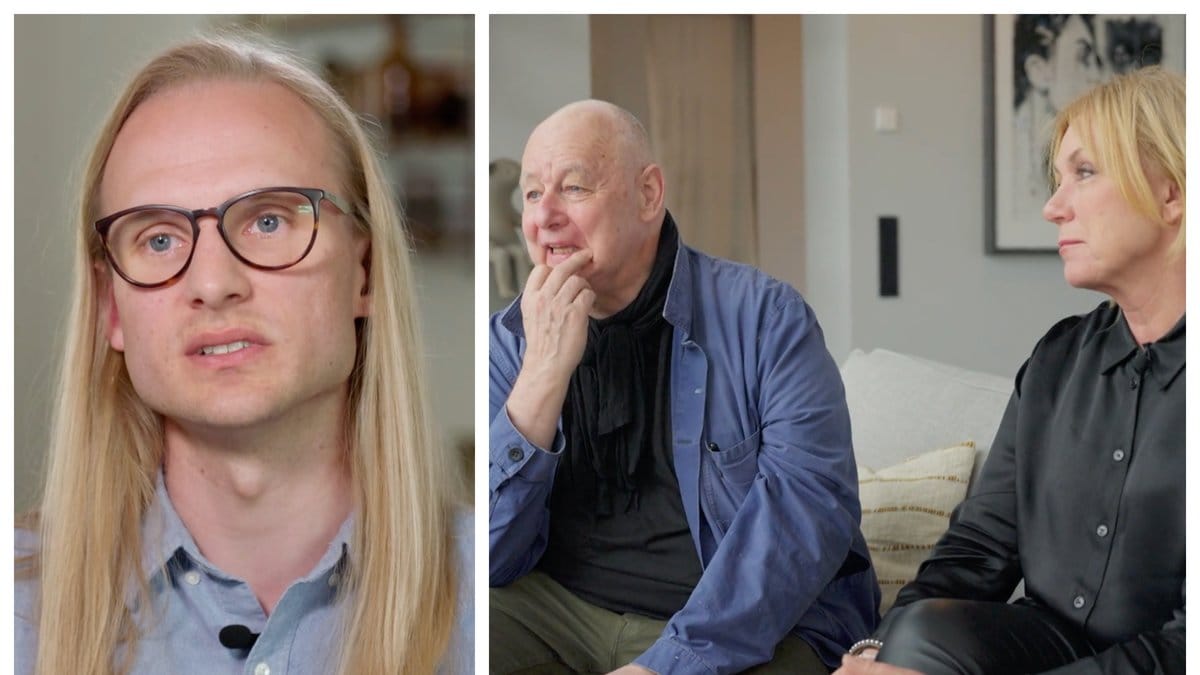 Ellens husbygge och personliga resa berörde många.