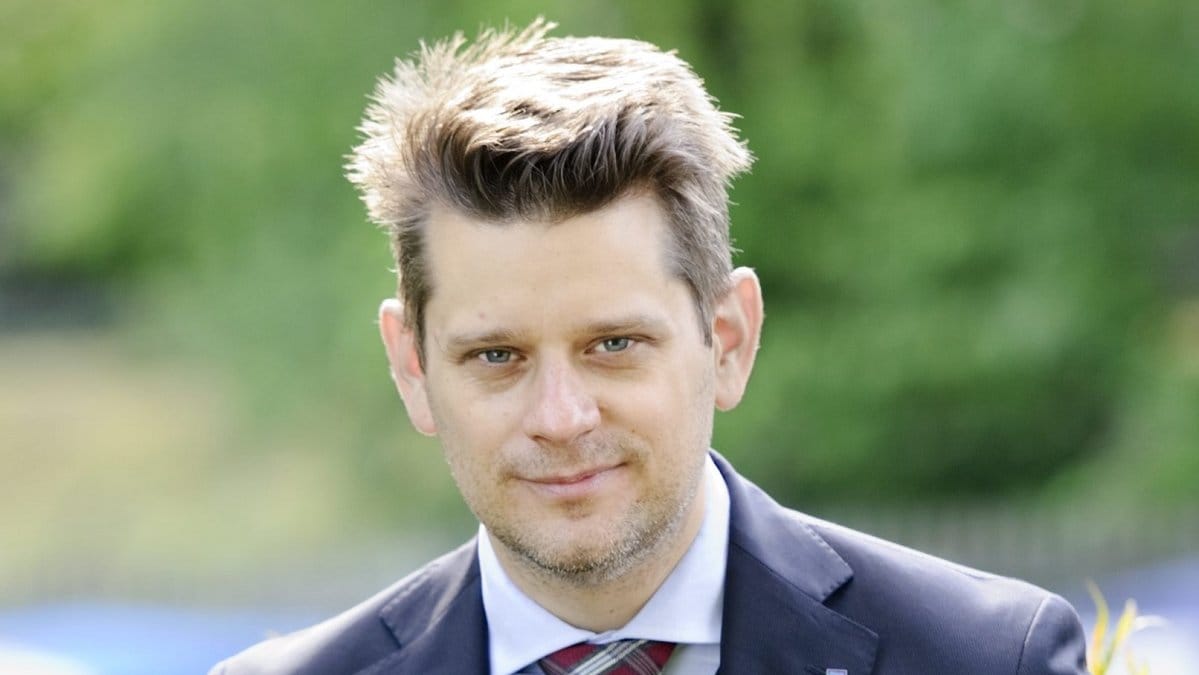 Marcus Birro, debbatör