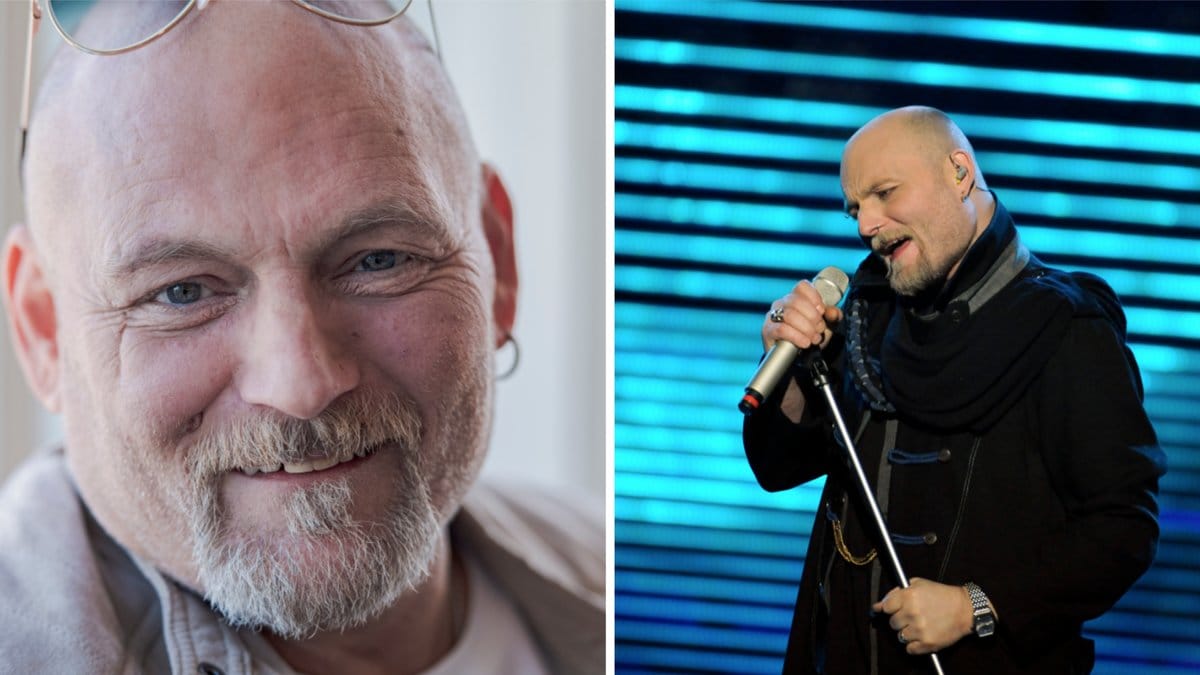 Håkan Hemlin är sångaren i Nordman.