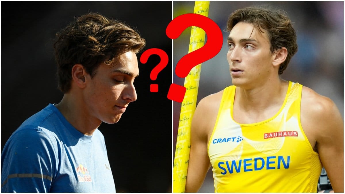 Armand Duplantis