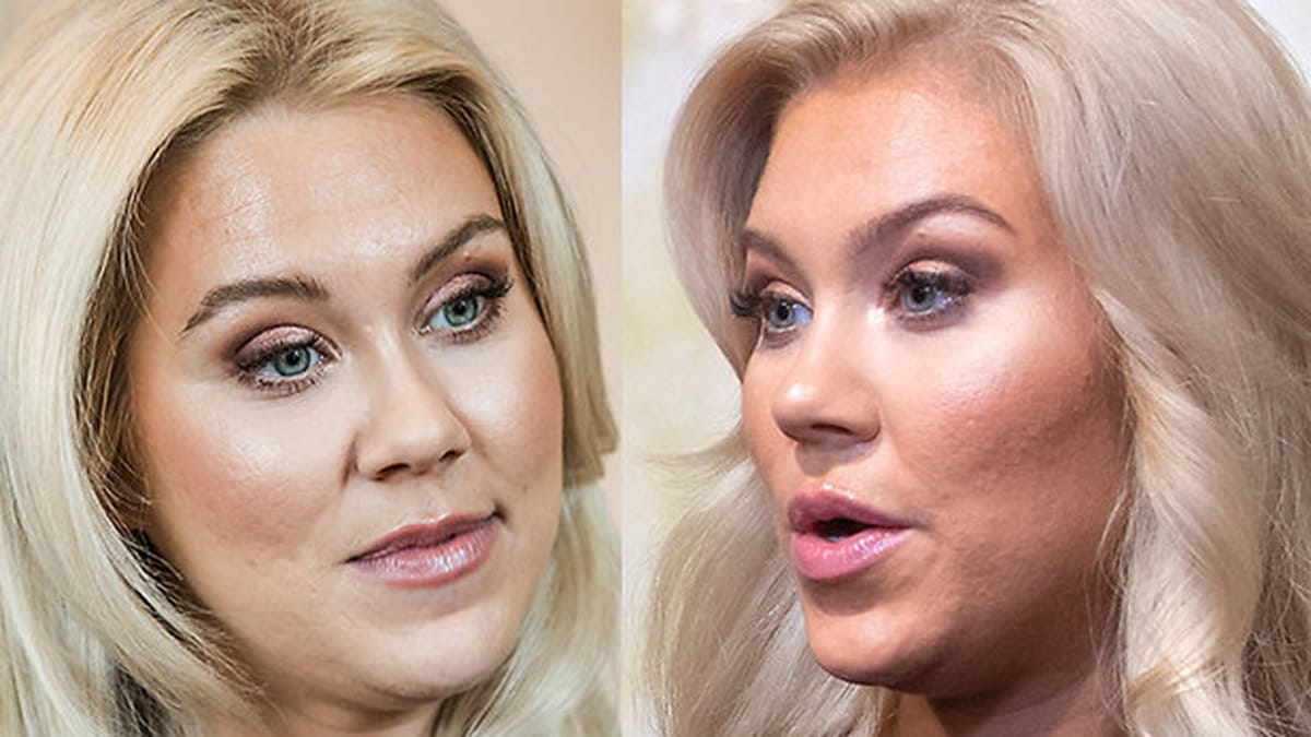 Isabella Löwengrip ska klara sig ur krisen