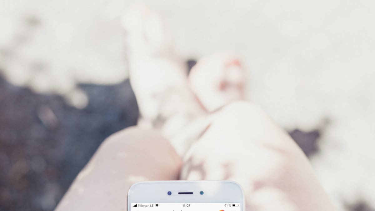 Om döden hade ett Instagram-konto hade det kunnat se ut så här.