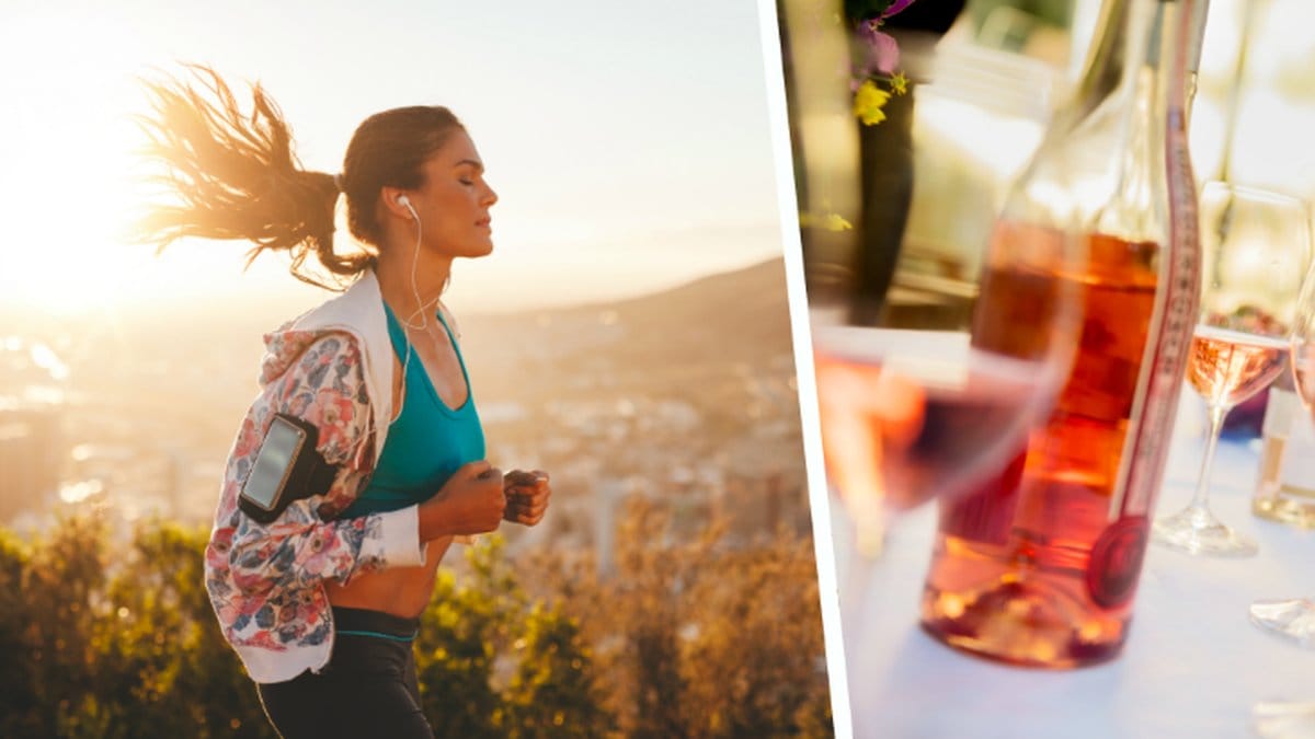 Så hittar du träningsmotivationen när vinkvällarna lockar. Knepen som får dig att hålla igång under sommaren.