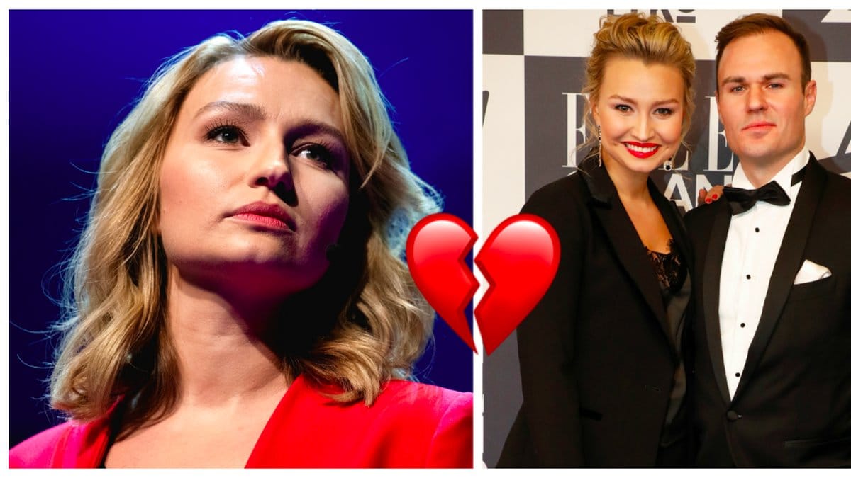 KD-ledaren om skilsmässan.