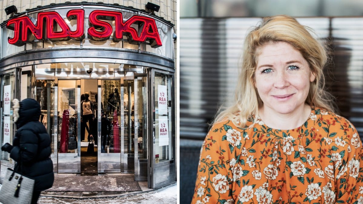 Så här mycket tjänar Indiskas vd och ensam ägare Karin Lindahl.