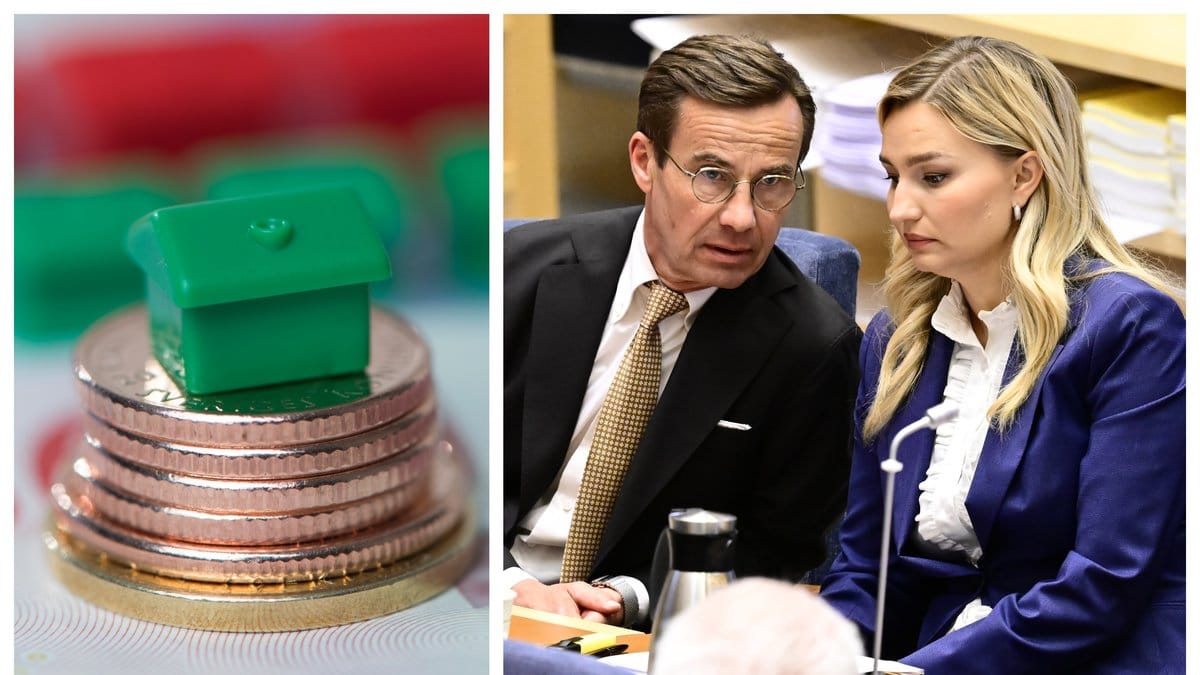 Sverige ser ut att få ett maktskifte.