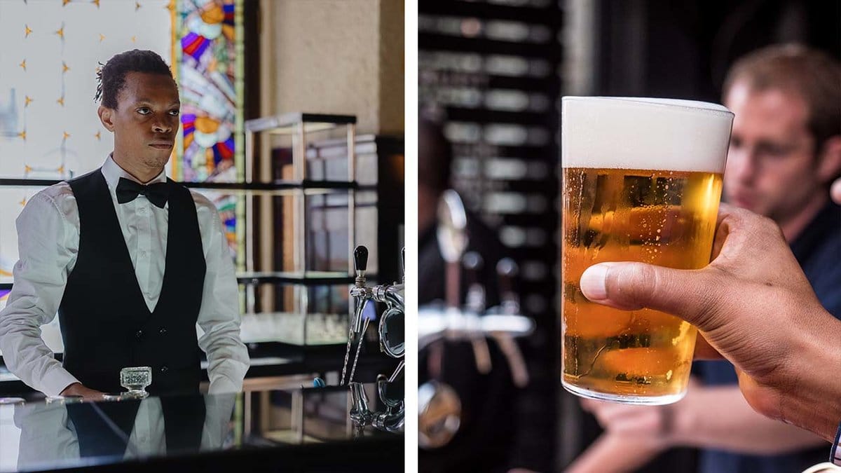 Så dömer bartenders dig, beroende på vad du beställer
