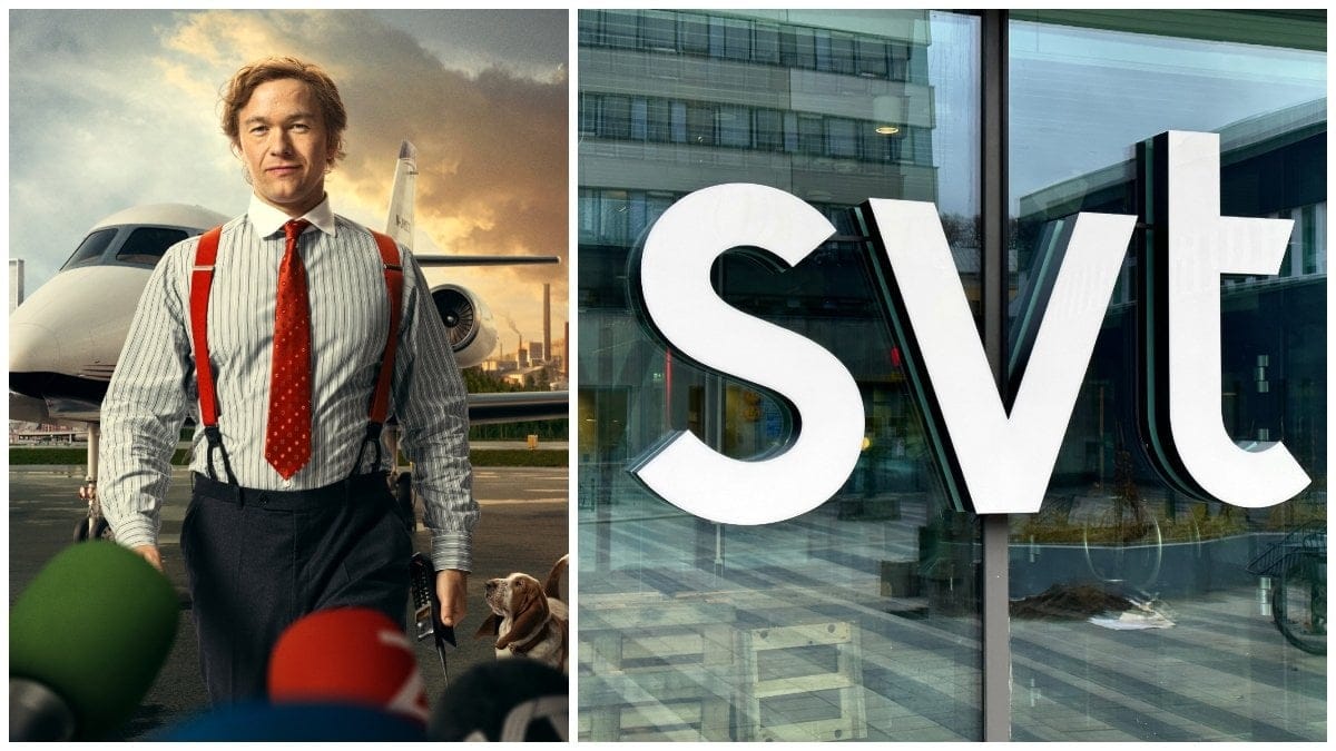 Stenbeck är SVT:s nya dramaserie, med Jakob Oftebro i huvudrollen.