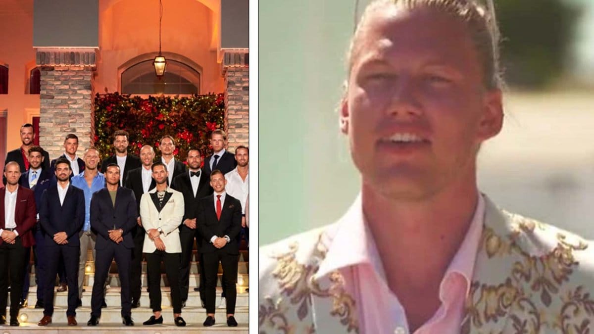 Killarna i Bachelorette och Felix
