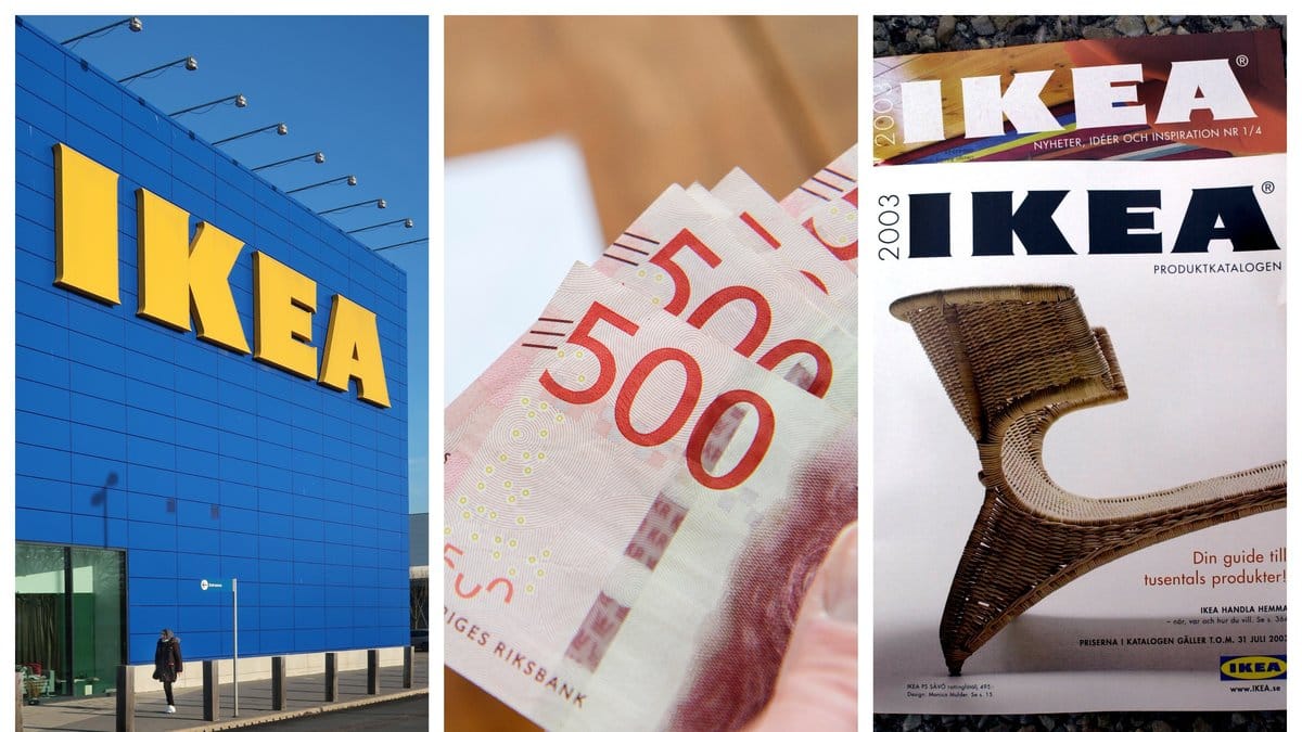 Flera föremål från Ikea har blivit både eftertraktade och värdefulla.