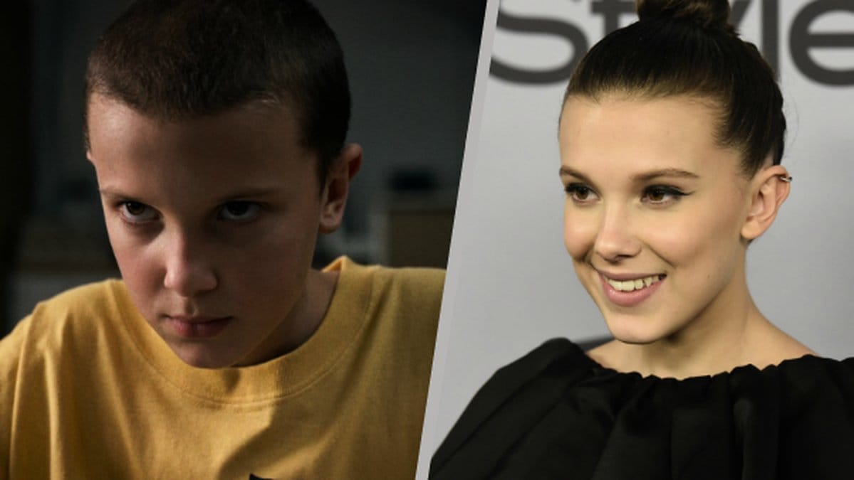 Millie Bobby Brown