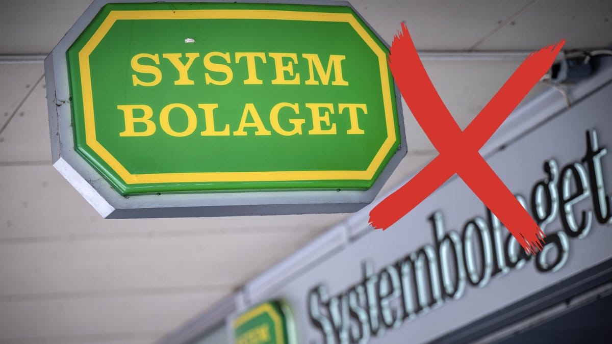 Systembolaget 