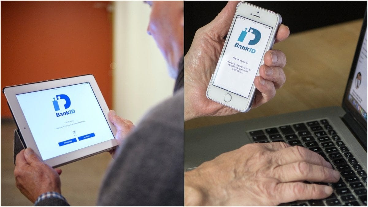 För att kunna skaffa mobilt BankID finns en sak din telefon måste ha.
