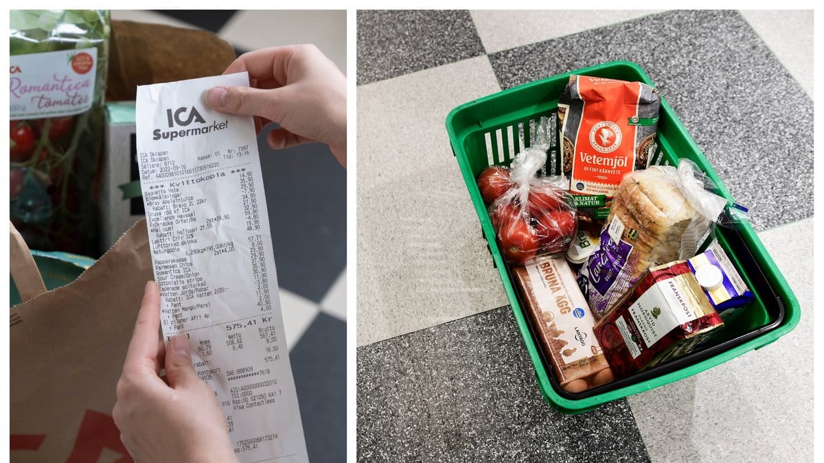 Matpriserna har dragit iväg rejält under det senaste året.