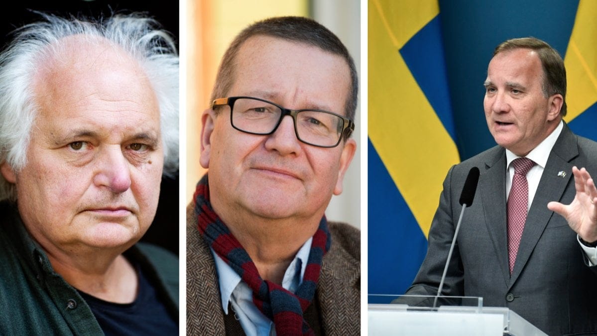 Göran Greider och Stig-Björn Ljunggren tror Stefan Löfven kommer avgå.