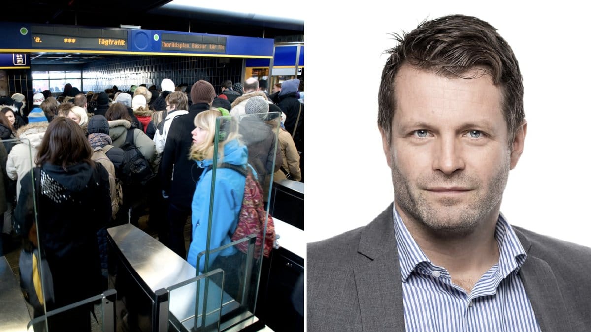 Vad tjänar SL:s vd David Lagneholm?