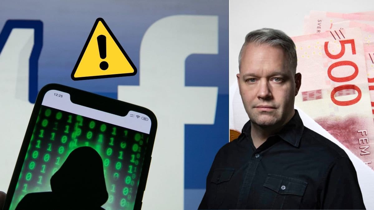 Att bli hackad på Facebook är inte så ovanligt som man kan tro.