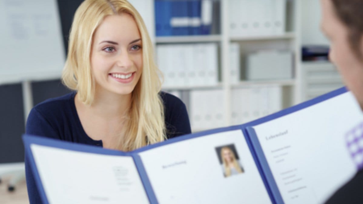 Jobbansökan 