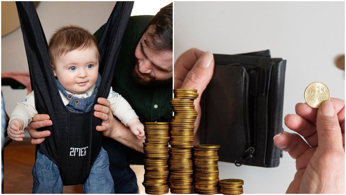 Här får du veta hur du kan maximera ditt uttag av föräldrapengen.