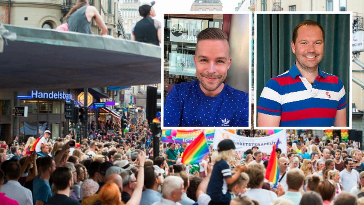 Mellan den 27 juli och den 4 augusti pågår Europride i Stockholm
