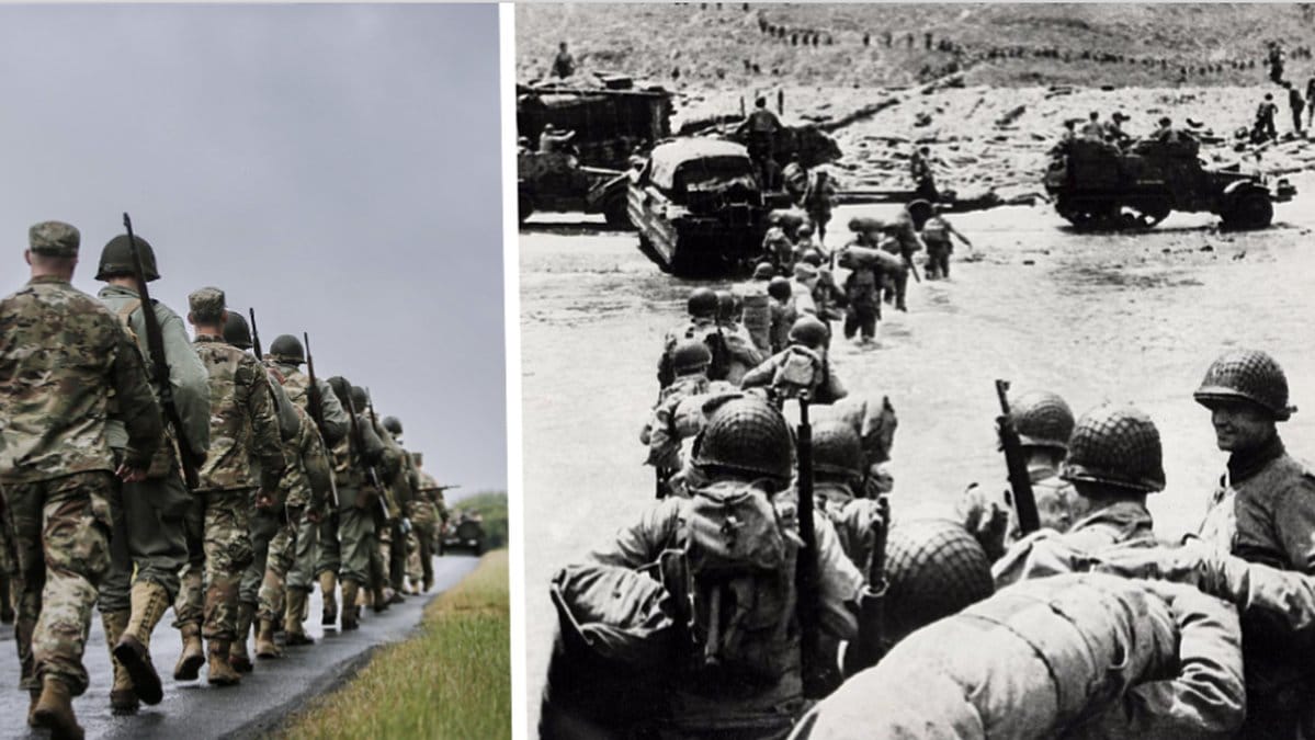 75 år sedan Dagen D. 