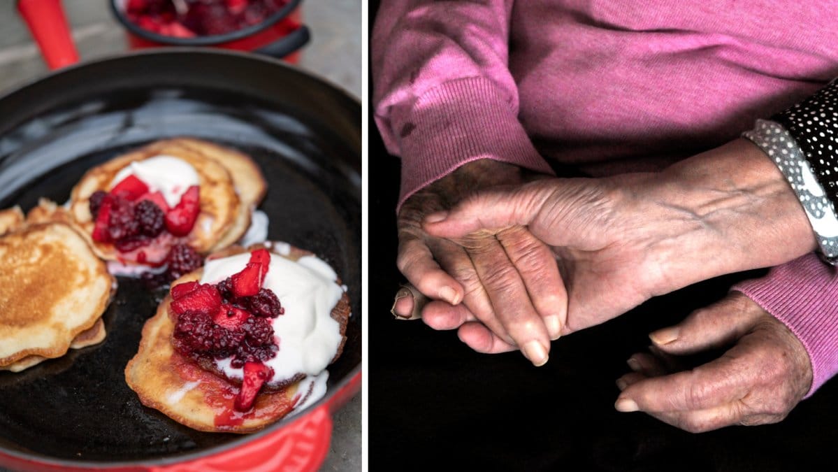 Nu åtalas grannen för mord på 91-åringen.