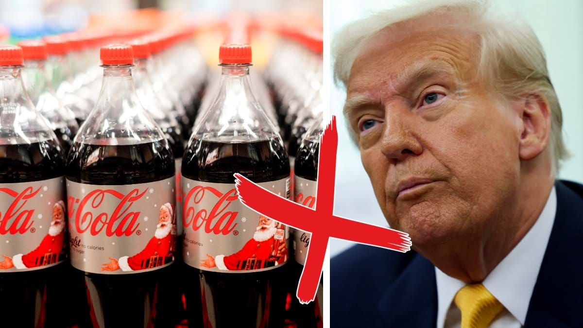 ​Enligt en ny undersökning från opinionsinstitutet Verian på uppdrag av SVT väljer tre av tio svenskar att bojkotta amerikanska produkter i politisk protest