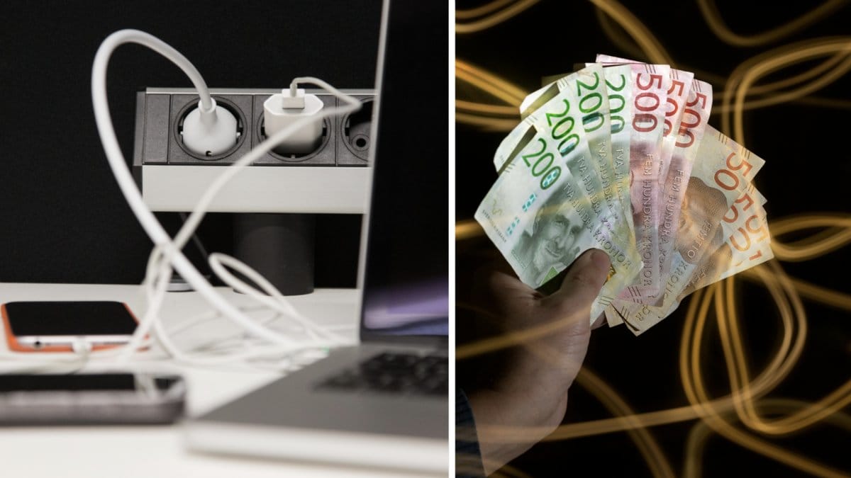 Avdelningschef i Danmark förbjuder sina anställda att ladda telefonerna på jobbet