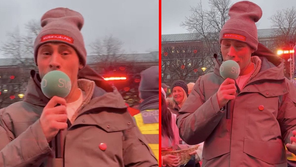 Pontus Musikhjälpen