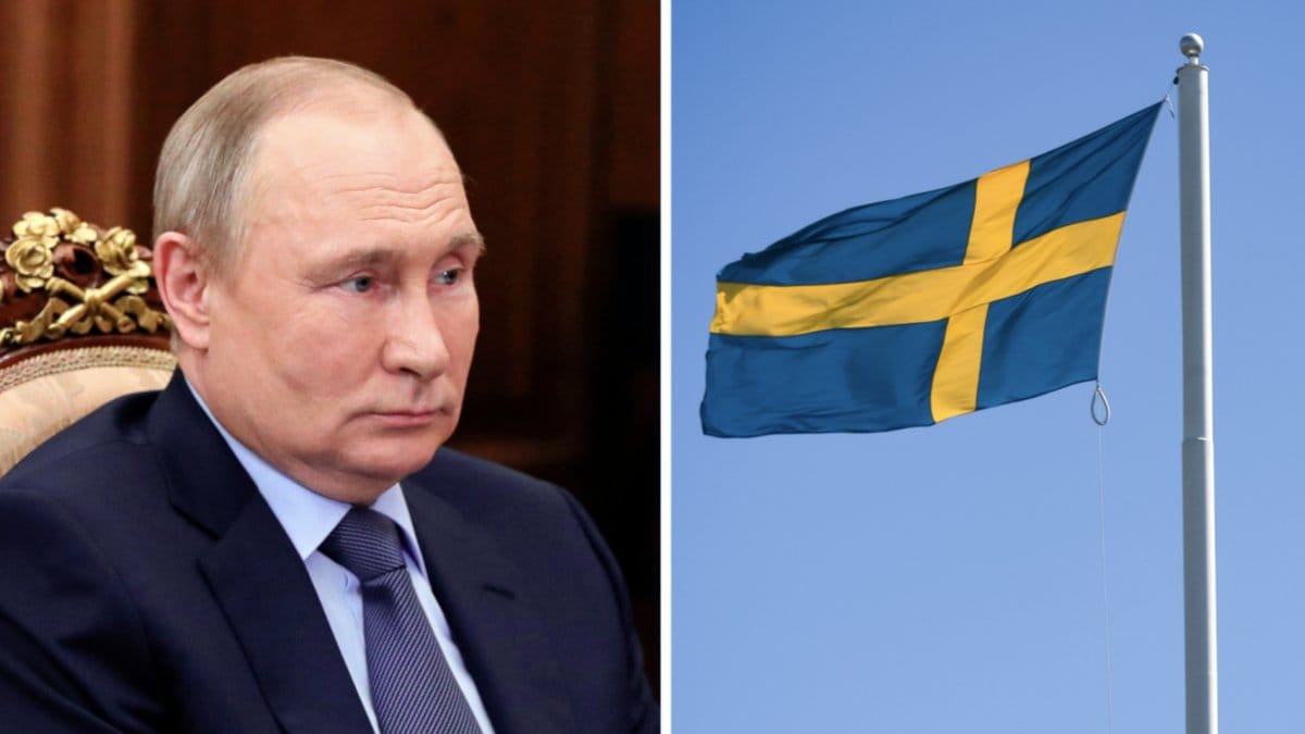 Spioneriet mot Sverige ökar