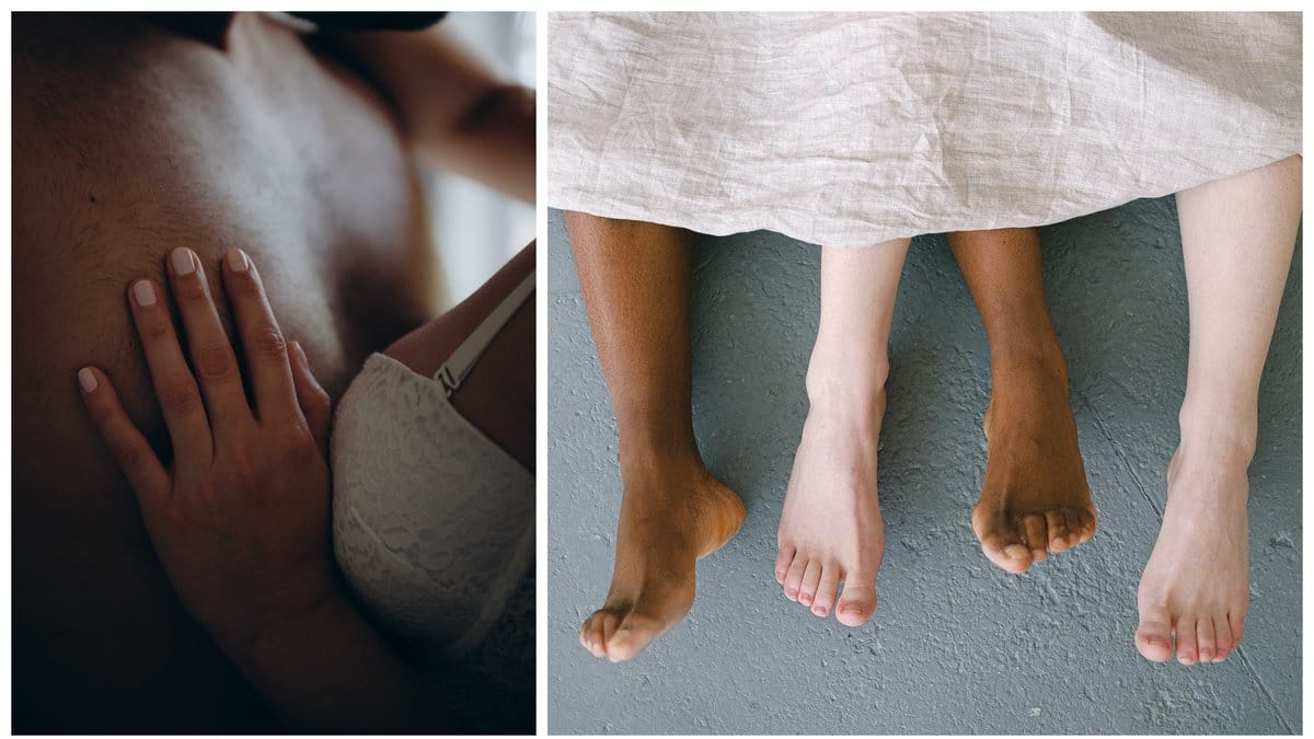 Vilka sexställningar föredrar tjejer? Nyheter24 frågade 945 tjejer!