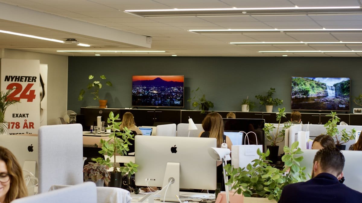 Nyheter24s redaktion