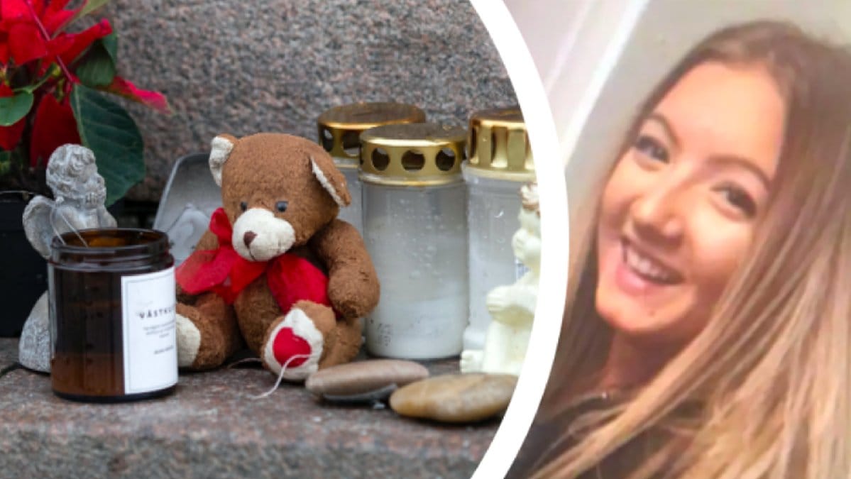 Mamman om Wilma Anderssons sista tid i livet: Hon hade lyft sig själv